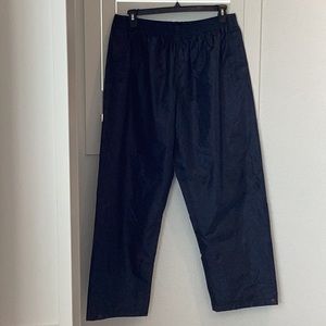 SIZE XXL NEW condition. Portwest Dark Blue Rain Pants ☔️